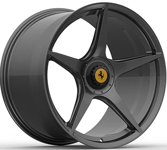 Replica Ferrari Custom 1-PC Rims Forged