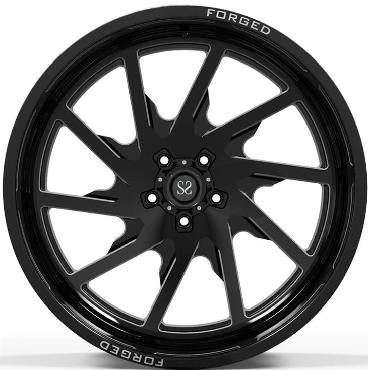 VIA JWL SAE J2530 جعلی آلومینیوم چرخ های اتومبیل Rims تولید کننده چین