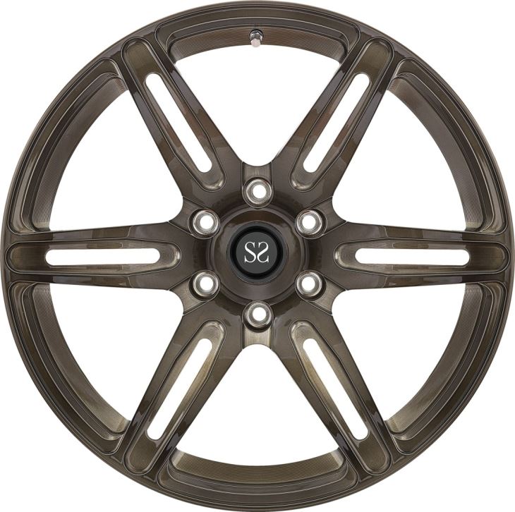 برس برس 20 اینچی رینگ ماشین سفارشی چرخ برای BMW M5 رینگ آلیاژی 5x112