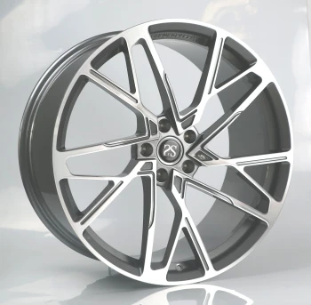 22inch یک قطعه Monoblock چرخ Forged برای BMW برای سفارشی