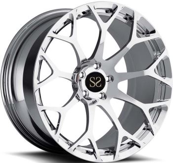 Monoblock 1 Piece Wheel Forged for BMW M5 20 * 10 20 * 11.5