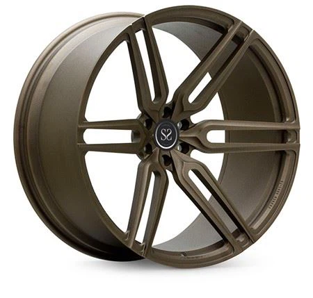 Deep Concave Wheels 21 Inch Customized 2-PC Rims Wheels For M8