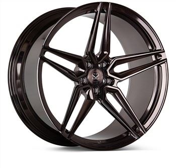 سفارشی عمیق مقعر دیش عمیق آلیاژ آلومینیوم 5x112 5x120 5x130 22 اینچ چرخ های آهنگری رینگ