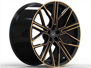 تک بند قطعات Vossen عمیق چرخ مخروطی
