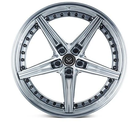 2 Piece Forged Wheel For Audi Q7