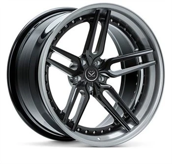 Ford Porsche 911 2 Pieces Wheel For Customized
